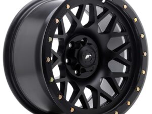 Valuvelg Japan Racing JRX8 17×9 ET0 6×114,3 Matt Black JRX8