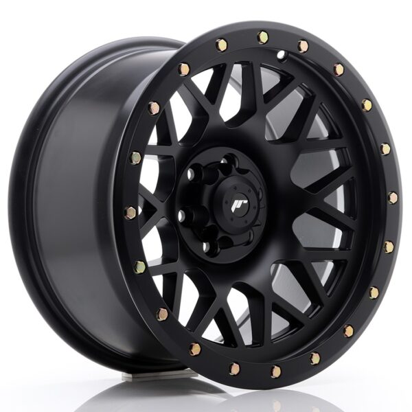 Valuvelg Japan Racing JRX8 17×9 ET0 6×114,3 Matt Black JRX8