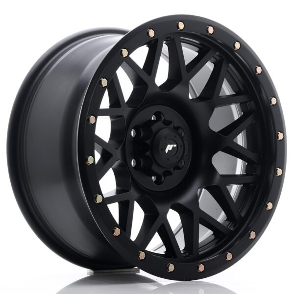 Valuvelg Japan Racing JRX8 18×9 ET0 6×114,3 Matt Black JRX8