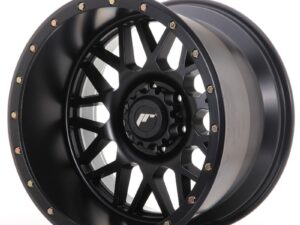 Valuvelg Japan Racing JRX8 20×12 ET-49 6×139,7 Matt Black JRX8