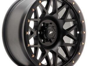 Valuvelg Japan Racing JRX8 20×9 ET0 6×139,7 Matt Black JRX8