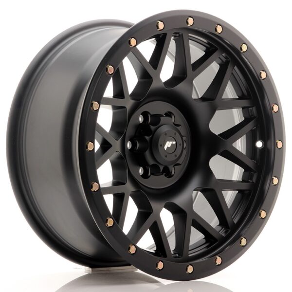 Valuvelg Japan Racing JRX8 20×9 ET0 6×139,7 Matt Black JRX8