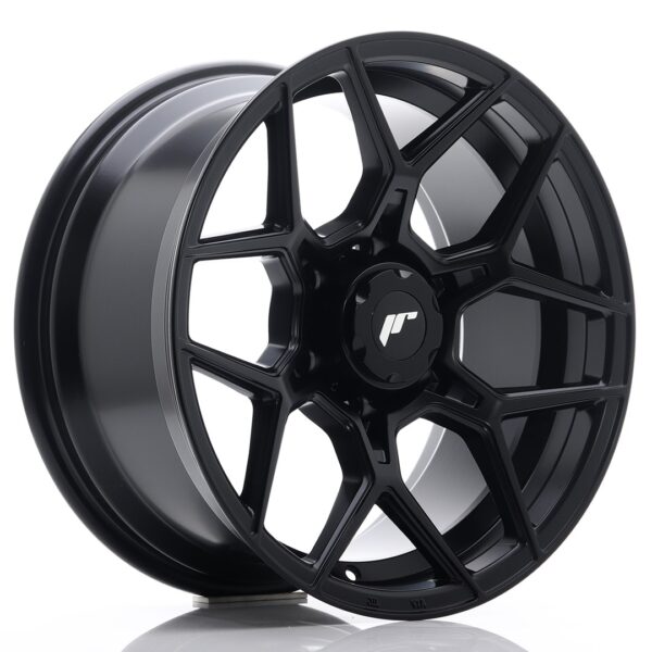 Valuvelg Japan Racing JRX9 18×9 ET18 6×114.3 Matt Black JRX9