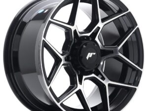 Valuvelg Japan Racing JRX9 18×9 ET18 6×114.3 Gloss Black Machined Face JRX9