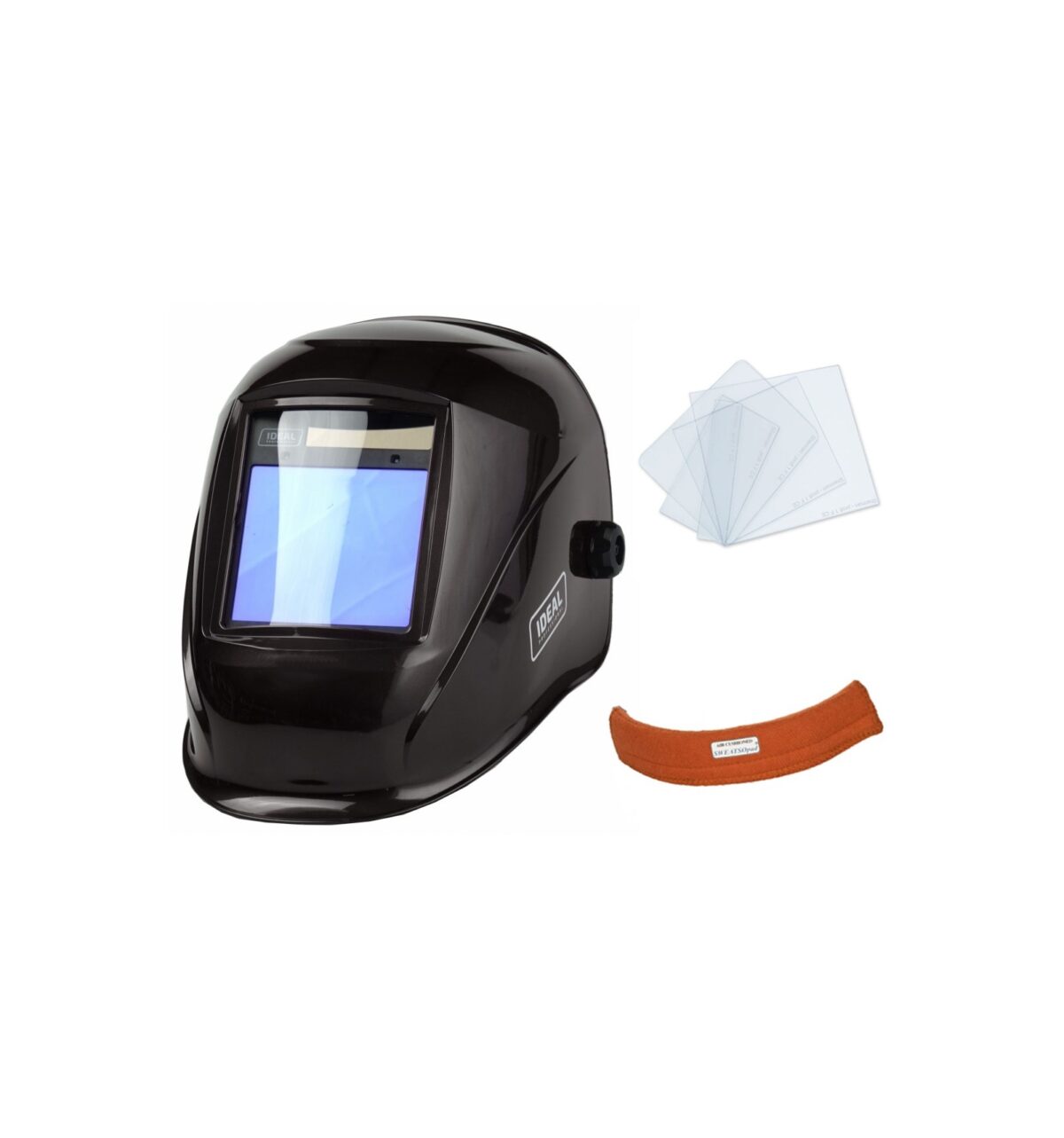 IDEAL APS-958I Keevitusmask LCD Keevitusmaskid