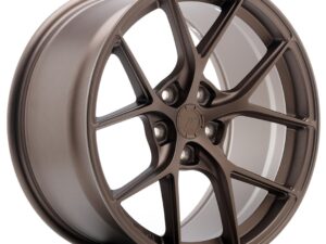 Valuvelg Japan Racing JRX5 18×9 ET20 6×139.7 Titanium Black JRX5