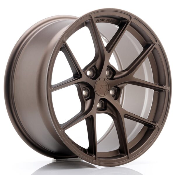 Valuvelg Japan Racing SL01 18×9,5 ET38 5×114,3 Matt Bronze SL-01