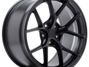 Valuvelg Japan Racing SL01 19×10,5 ET35 5×120 Matt Gun Metal SL-01