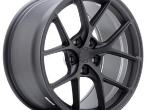 Valuvelg Japan Racing SL01 19×8,5 ET35 5×120 Matt Gun Metal SL-01