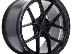 Valuvelg Japan Racing SL01 19×10,5 ET35 5×120 Matt Black SL-01