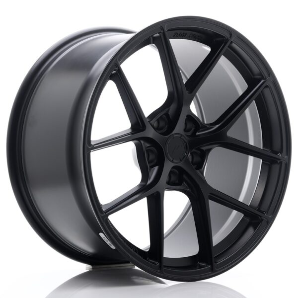 Valuvelg Japan Racing SL01 19×10,5 ET35 5×120 Matt Black SL-01