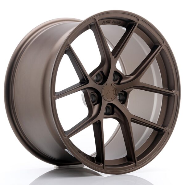 Valuvelg Japan Racing SL01 19×10,5 ET35 5×120 Matt Bronze SL-01