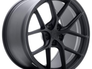 Valuvelg Japan Racing SL01 19×10,5 ET35 5×120 Matt Black SL-01