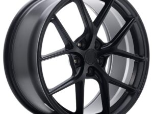 Valuvelg Japan Racing SL01 18×10,5 ET25 5×114,3 Matt Black SL-01