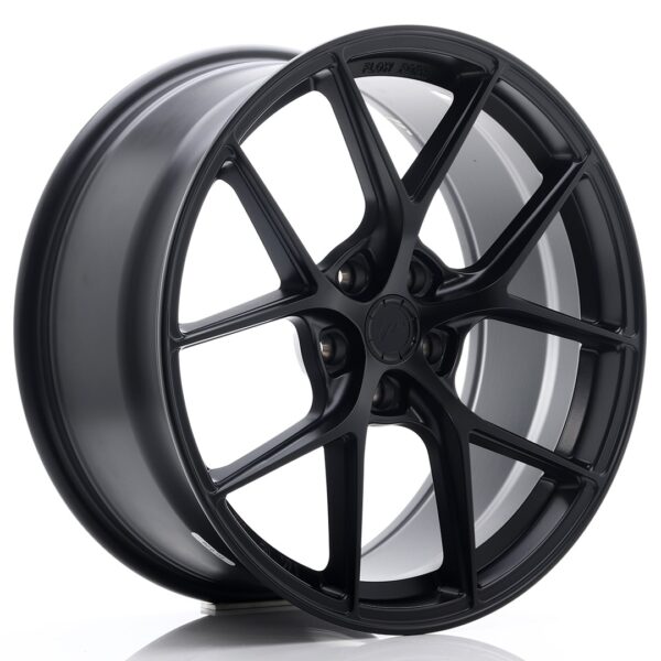 Valuvelg Japan Racing SL01 19×8,5 ET42 5×114,3 Matt Black SL-01