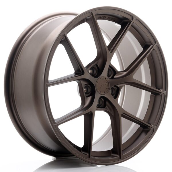 Valuvelg Japan Racing SL01 19×8,5 ET45 5×114,3 Matt Bronze SL-01