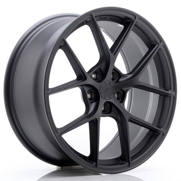 Valuvelg Japan Racing SL01 19×8,5 ET45 5×114,3 Matt Gun Metal SL-01