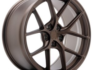 Valuvelg Japan Racing SL01 19×8,5 ET45 5×114,3 Matt Gun Metal SL-01