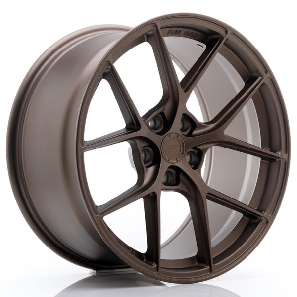 Valuvelg Japan Racing SL01 19×9,5 ET25 5×120 Matt Bronze SL-01