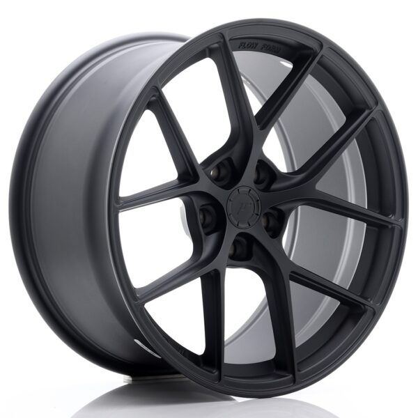 Valuvelg Japan Racing SL01 19×9,5 ET25 5×120 Matt Gun Metal SL-01