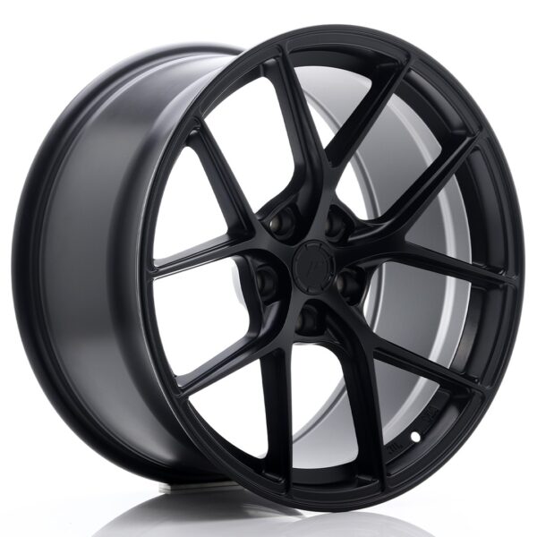 Valuvelg Japan Racing SL01 19×9,5 ET40 5×120 Matt Black SL-01