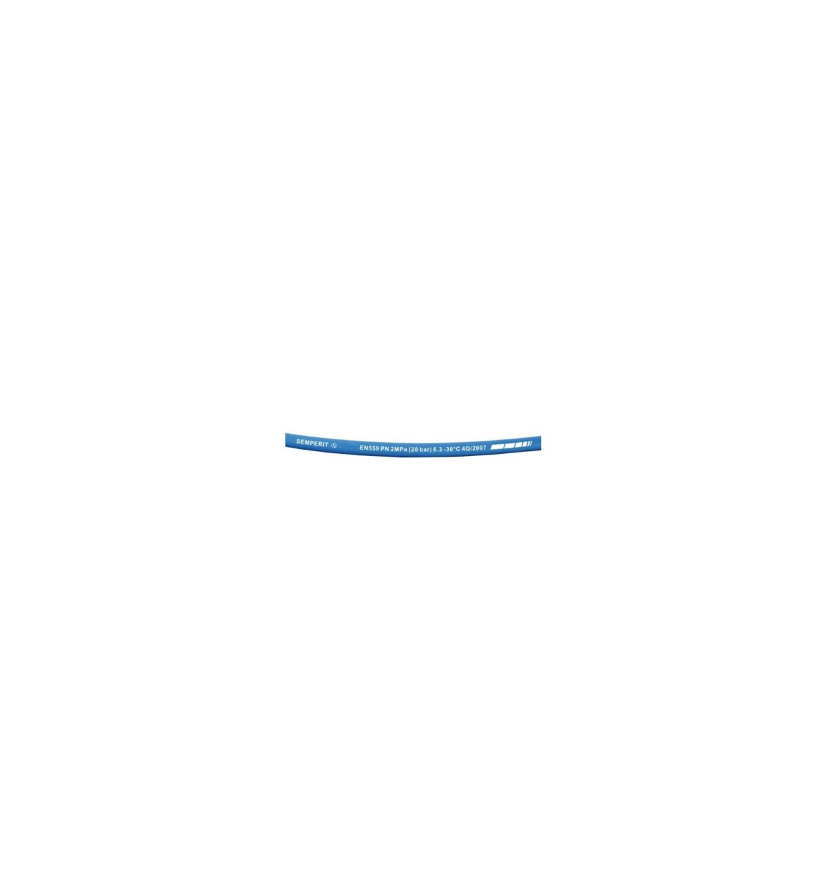 Semperit gaasivoolik 6,3 mm Keevitustarvikud