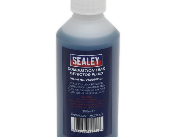 CO2 testeri vedelik Sealey Autoremont
