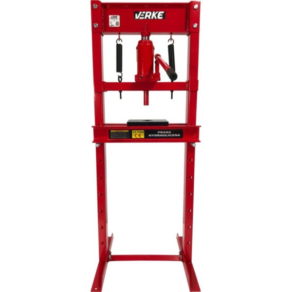 Hüdropress 20T Verke Hüdropressid