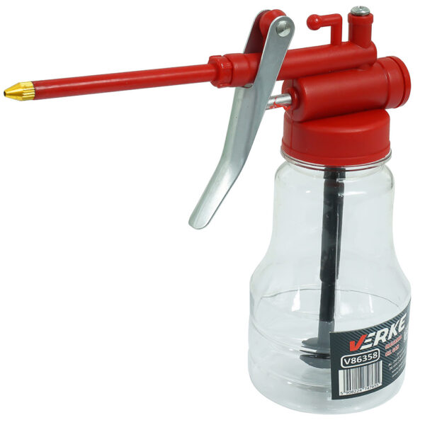 Õli vaakumpump 400ml Autoremont