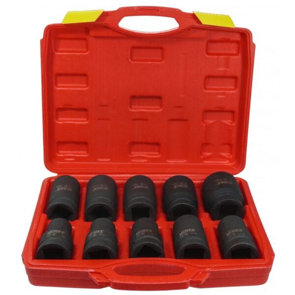 Padrunikomplekt 3/4″ 24-38 mm Verke Võtmete komplektid