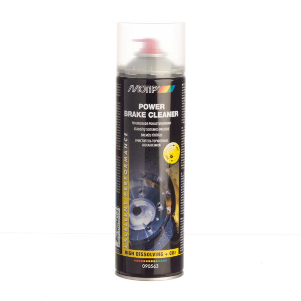 Brake Cleaner Motip Piduripuhastaja 500ml Autoremont