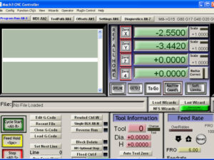 TB6600 0,5A-4,0A stepper-mootori driver CNC komponendid