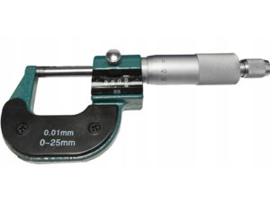 Mikromeeter 0-25mm Verke Tööriistad