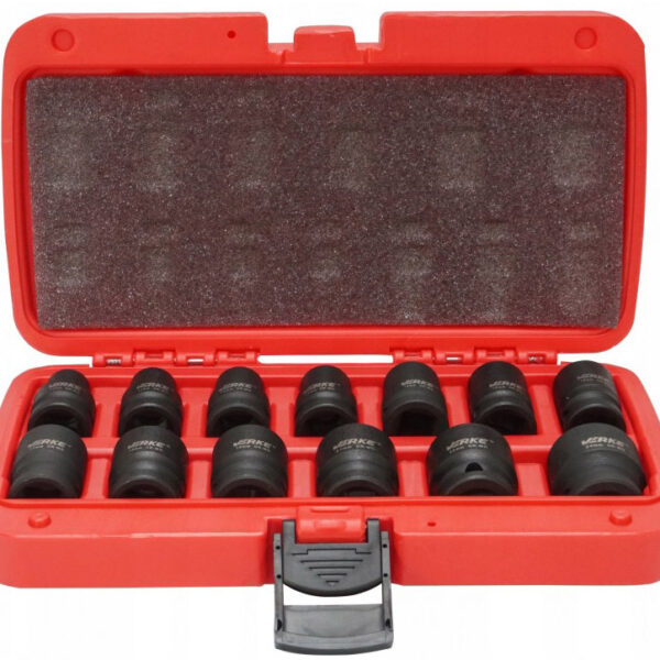 Padrunvõtmete komplekt 1/2″ 13-osa 10-24 mm Võtmete komplektid