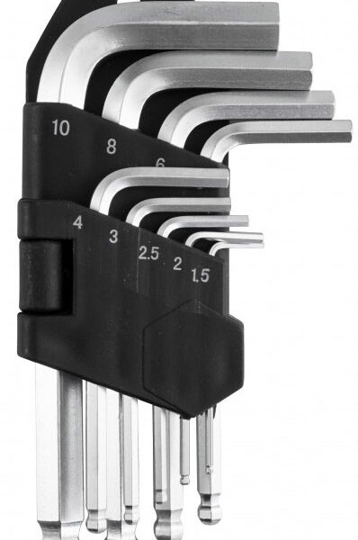 Torx võtmed 9-osa Võtmete komplektid