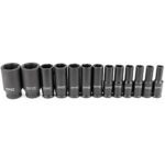 Padrunvõtmete komplekt 10-32mm Võtmete komplektid