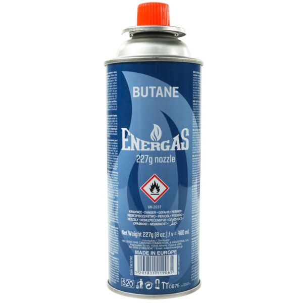 Butaan Propaan 190g Muud tarvikud