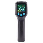 Infrapuna termomeeter -50 ° C + 600 ° C Elektrilised tööriistad