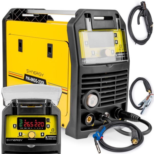 Elektroodkeevitus inverter 260A Elektrood keevitusseadmed