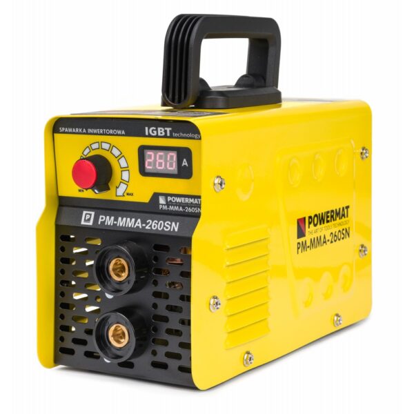 Elektroodkeevitus inverter 260A Elektrood keevitusseadmed