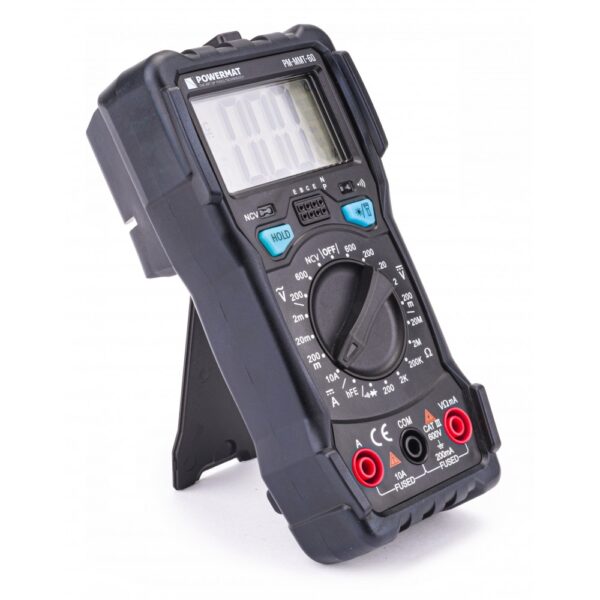 Multimeeter MMT-60 Profi Elektriku tööriistad