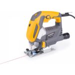 Tikksaag PM-JS-1400 laseriga Elektrilised tööriistad