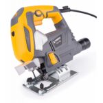 Tikksaag PM-JS-1400 laseriga Elektrilised tööriistad