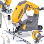 Tikksaag PM-JS-1400 laseriga Elektrilised tööriistad