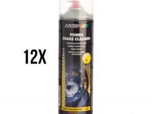 Brake Cleaner Motip 12x500ml Kast Autoremont