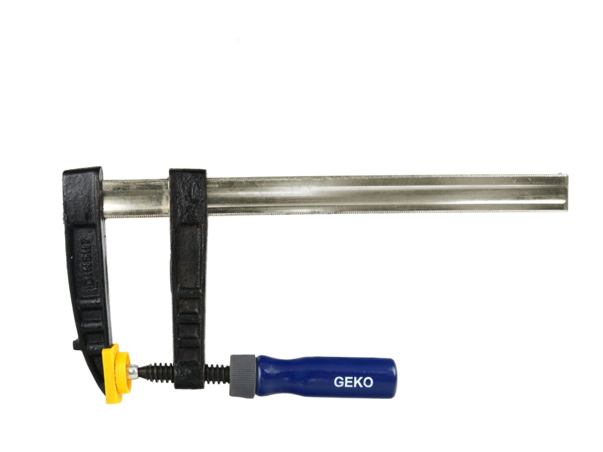 Pitskruvi F 80x300mm GEKO Profi Puutööriistad