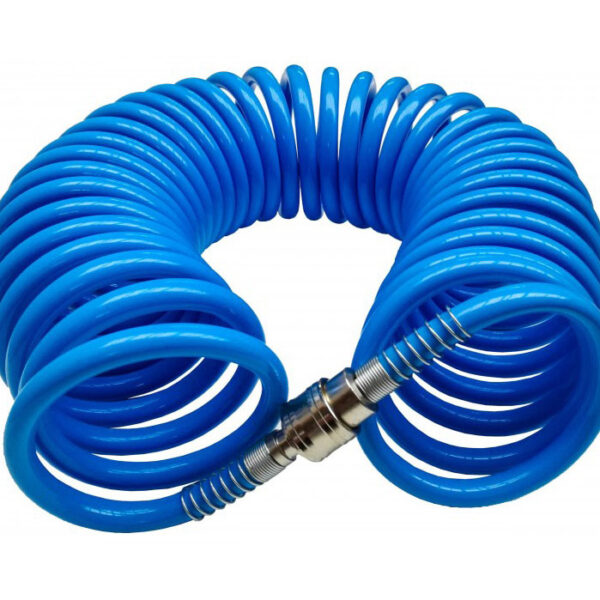 Suruõhu voolik 20m 6x8mm Suruõhutööriistad