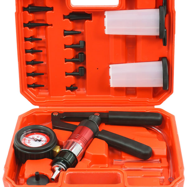 Vaakum pump Verke Premium Autoremont