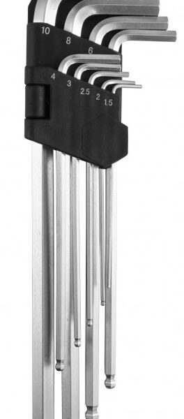 Padrunvõtmed 1/2″ 10-22mm Verke Premium Võtmete komplektid