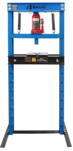 Hüdropress 20T Baug Hüdropressid